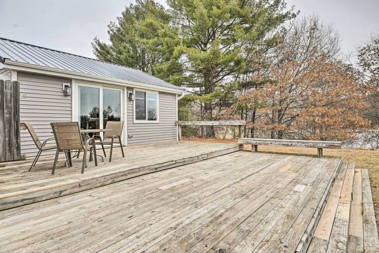 Cabin Dellwood