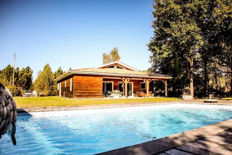 Maison de vacances Hourtin
