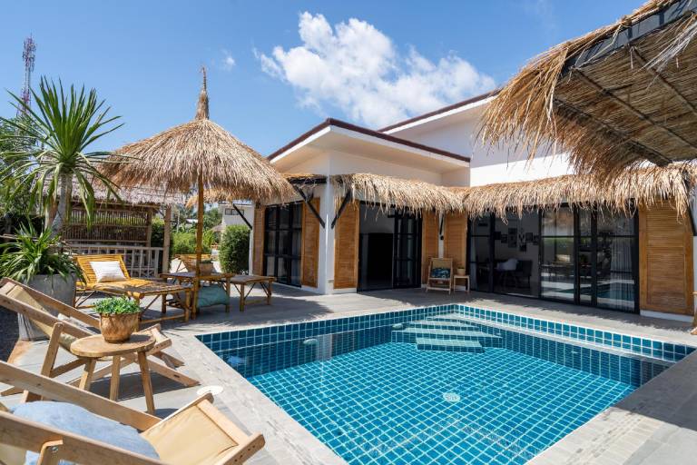 Resort  Sala Dan