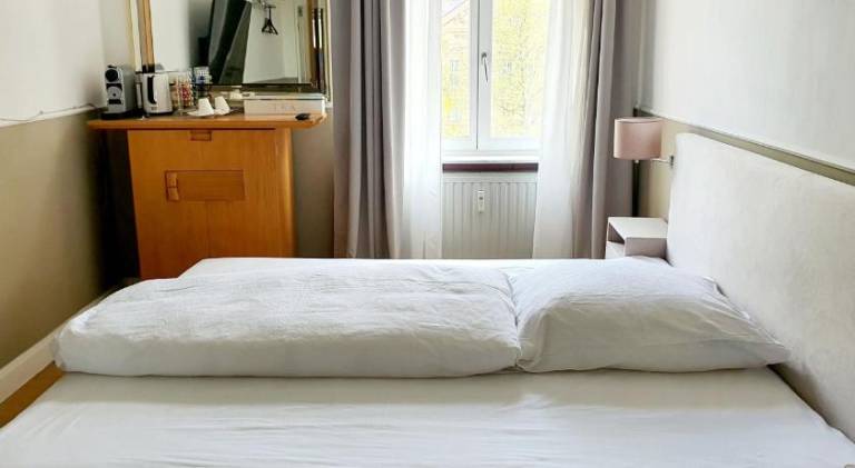 Gemutliches Privatzimmer in Mannheims Stadtmitte in Mannheim
