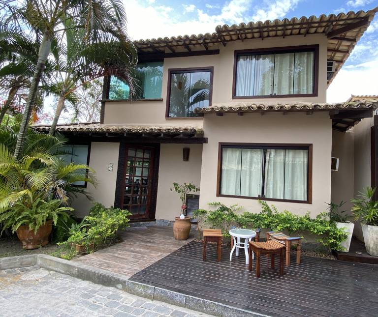 Casa Campo de Pouso