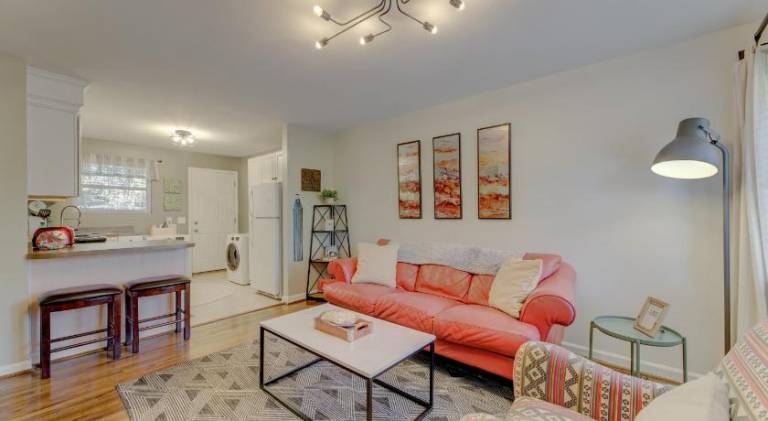 Lovely apartment | Good for workation | Dogs allowed in Columbia, GA