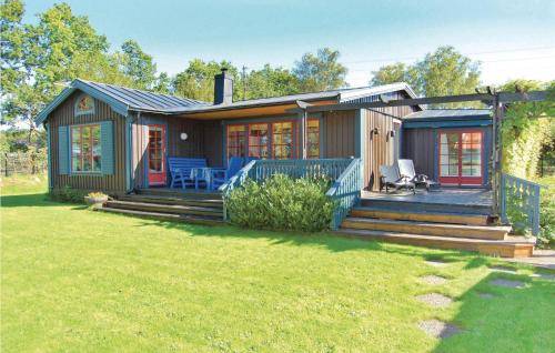 Hus Färjestaden