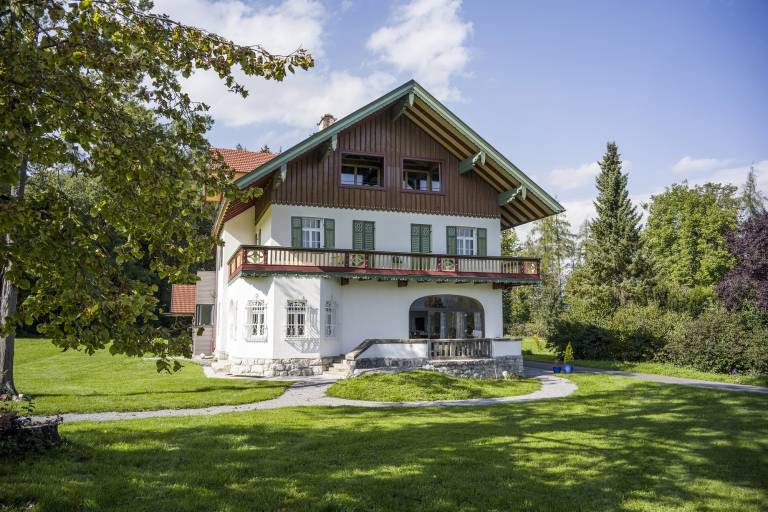 Ferienwohnung  Oberaudorf