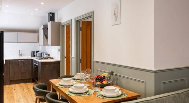 Pleasant apartment | Pets allowed — photo 4