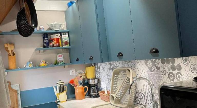 Apartment with 1 room for 4 persons — photo 4