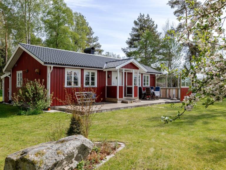 Ferienhaus Hacksvik