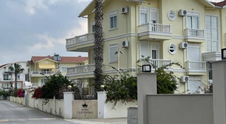 120 m&sup2; Ferienwohnung