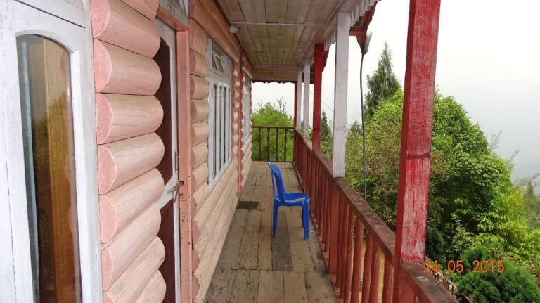 Goroomgo Pink Floyed Homestay Kalimpong — photo 2