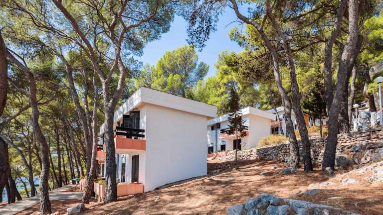 Apartma  Vrboska