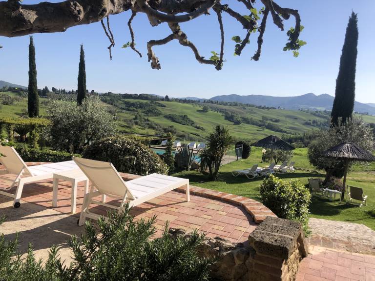 Casale Pomarance