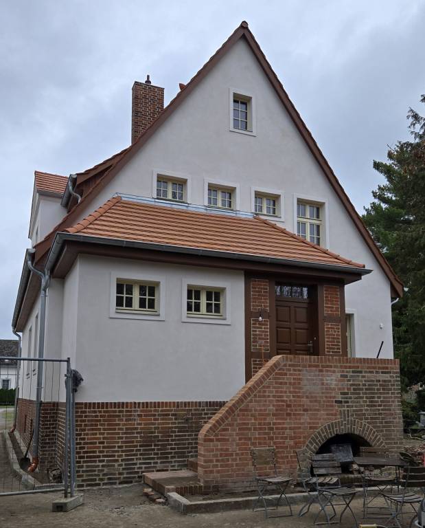 Ferienwohnung Schönwalde-Glien