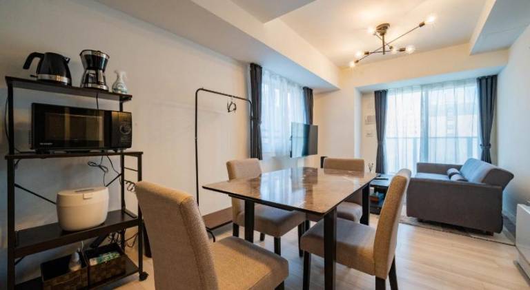 45 m&sup2; Ferienwohnung