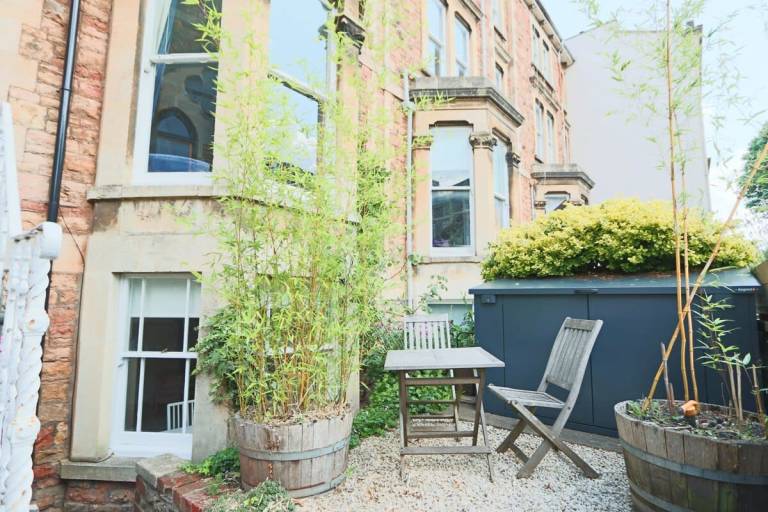 Ferienwohnung Bristol