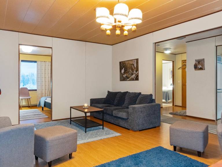 Vacation home with sauna — photo 5