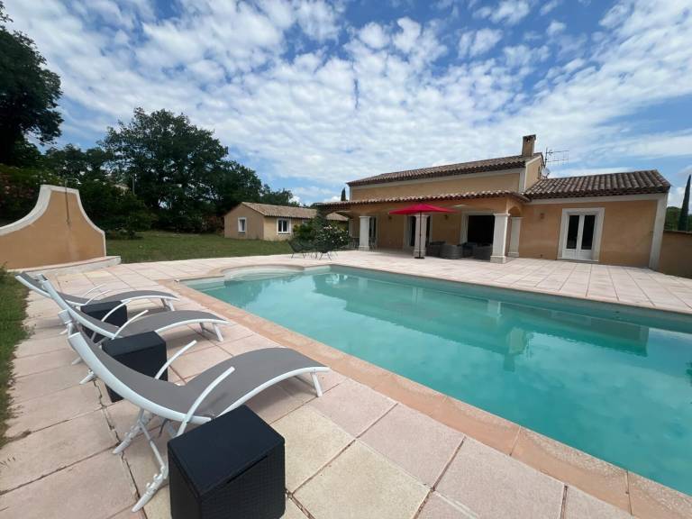 Maison de vacances Le Muy