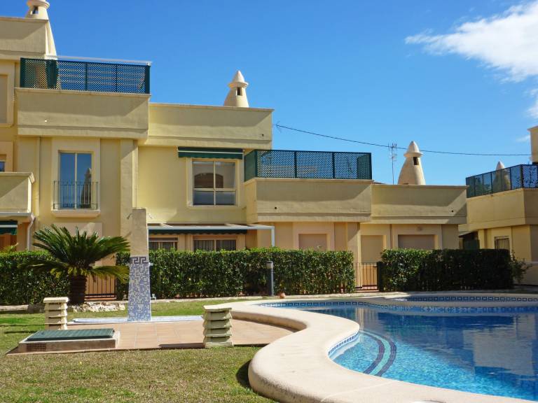 Ferienwohnung  Dénia