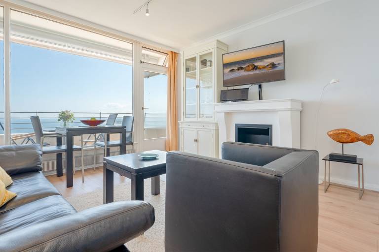 Ferienwohnung mit Hund inTimmendorfer Strand Ostseeküste Deutschland f&uuml;r max. 2 Personen