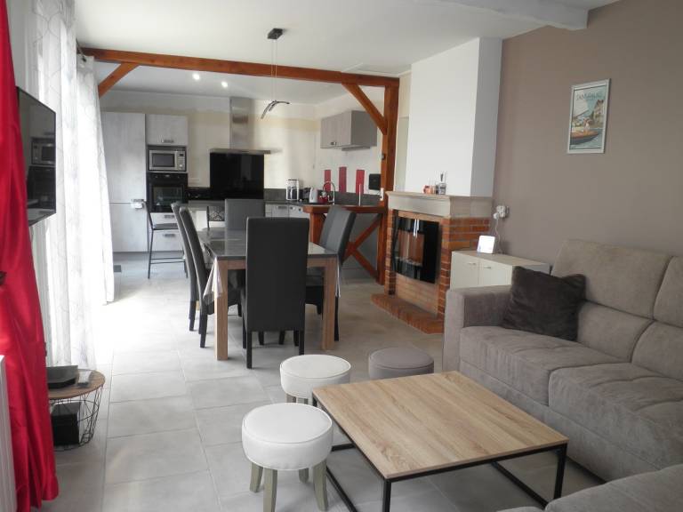 Fully equipped wonderful vacation home with garden & grill | Pets are welcome — photo 2