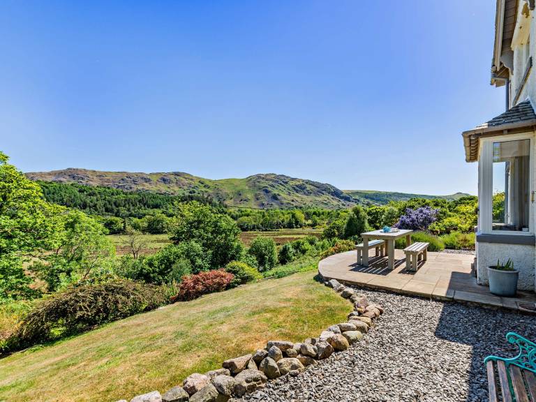 Cottage Eskdale