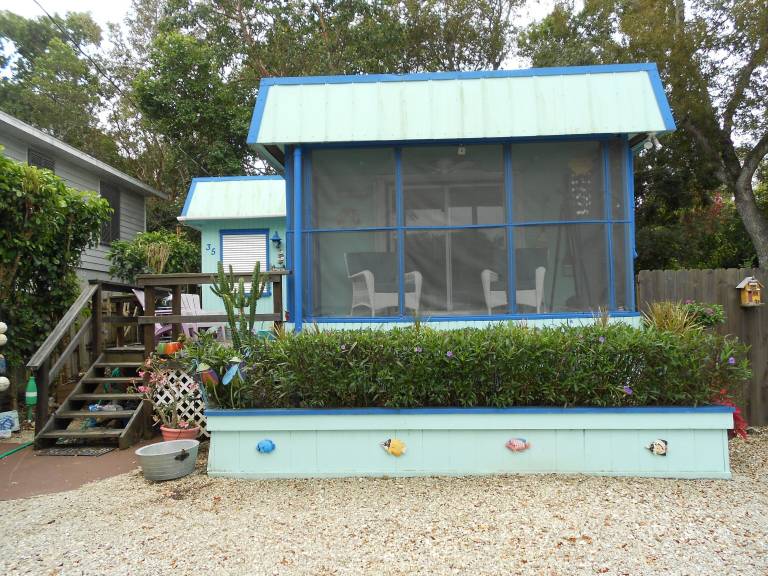 Houseboat  Key Largo