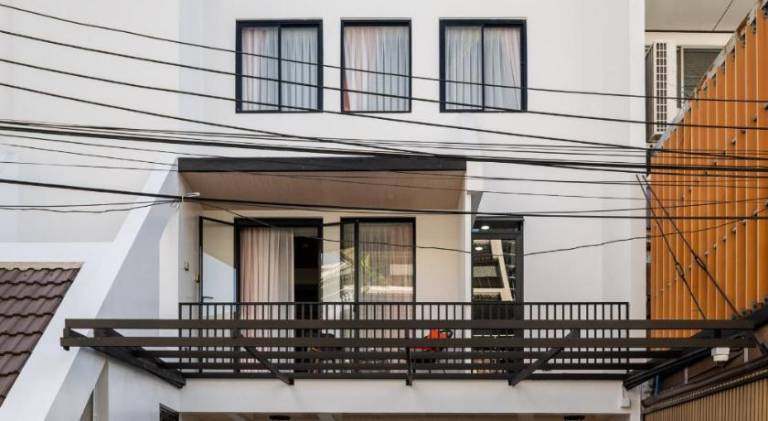Boutique Hotel Axis. Bangkok — photo 4