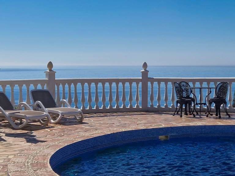 Ferienhaus in Velilla-Taramay, Costa Tropical für max. 8 Personen Ferienhaus in Velilla-Taramay, Costa Tropical für max. 8 Personen