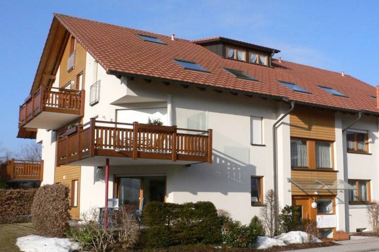 Ferienhaus in Titisee fuer max. 3 Personen