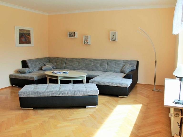 Ferienwohnung Zempin