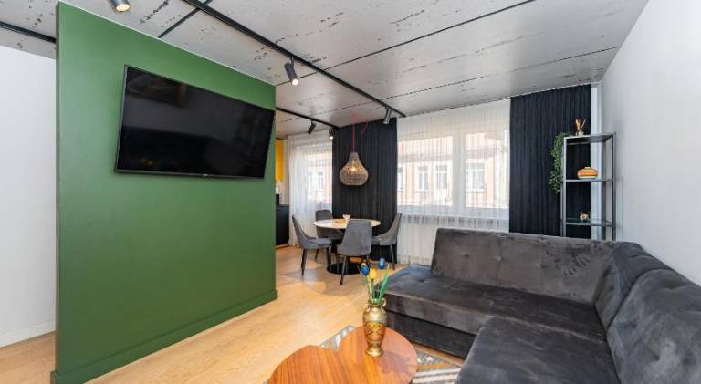 Pleasant apartment | Pets allowed — photo 2