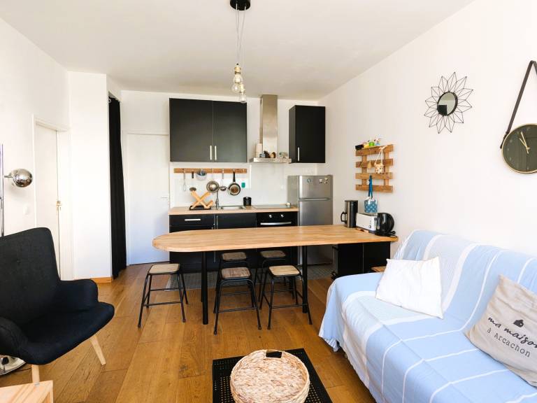 Appartement Bassin d'Arcachon
