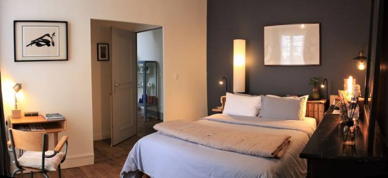 Chambre d'hôtes Châteaudun-Bannier