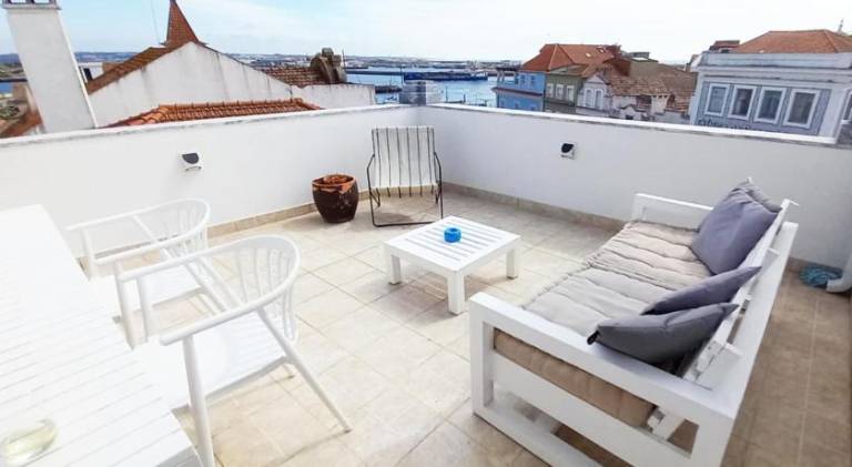 Rental apartment with terrace — photo 4