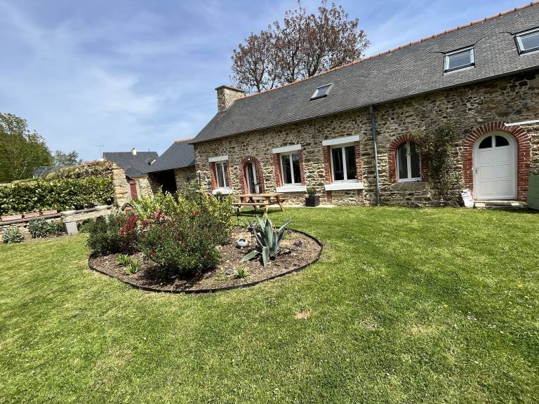 Maison de vacances Goudelin