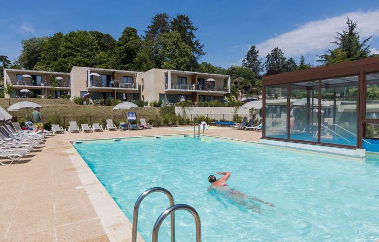 Appartement en copropriété Chinon