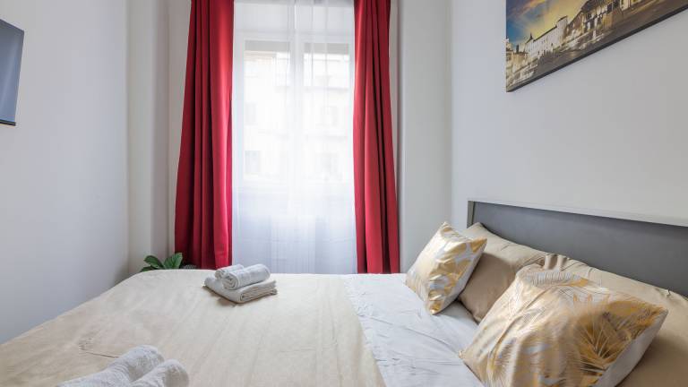 Ferienwohnung in Crocetta, Quadrilatero f&uuml;r max. 4 Personen