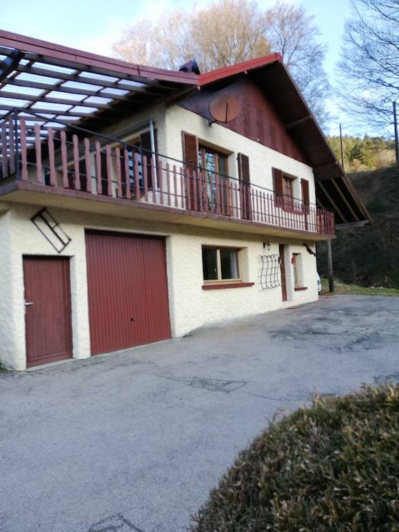 Appartement Ramonchamp