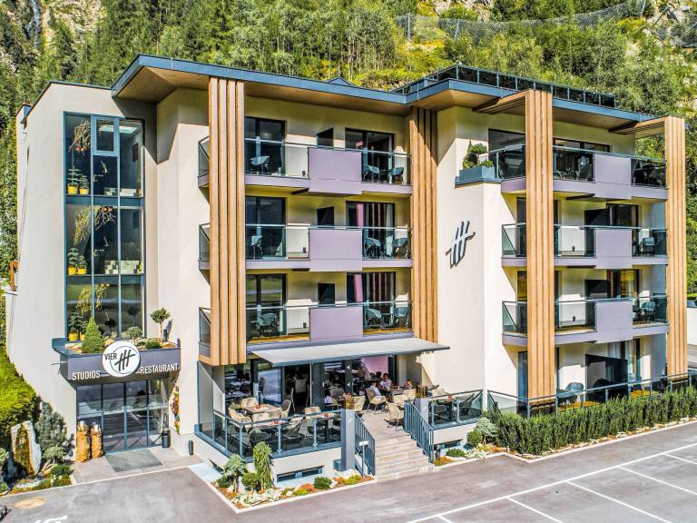 Ferienwohnung in Längenfeld, Ötztal f&uuml;r max. 2 Personen