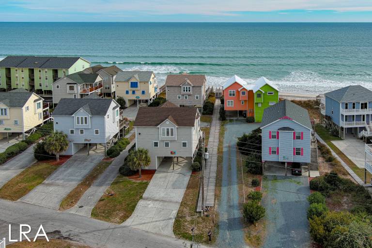 House  Surf City