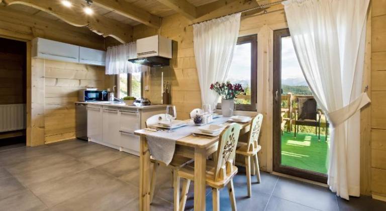 Chalet with jacuzzi, sauna & barbecue | Pet-friendly — photo 3