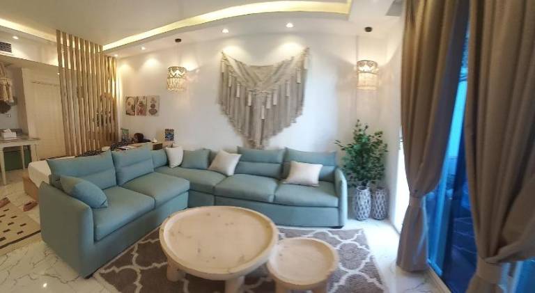 Rental apartment with pool | Close to the beach | Pet-friendly in Hurghada