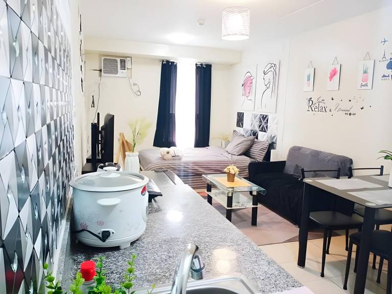 Apartment with 1 room for 2 persons — photo 3