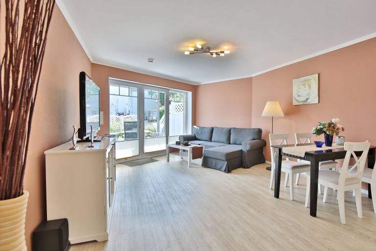 Strandvilla Appartement 6 — photo 4
