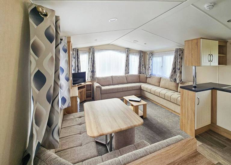 Mobilheim  Kinmel Bay and Towyn
