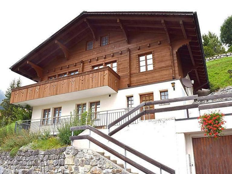 Ferienwohnung Hasliberg