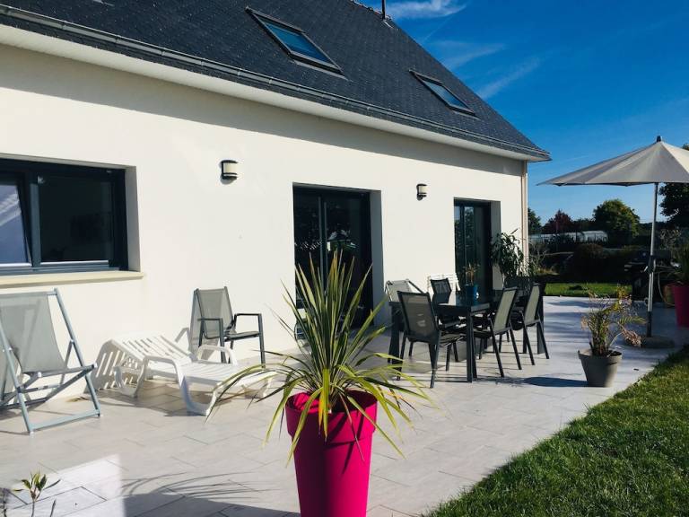 Maison de vacances Concarneau