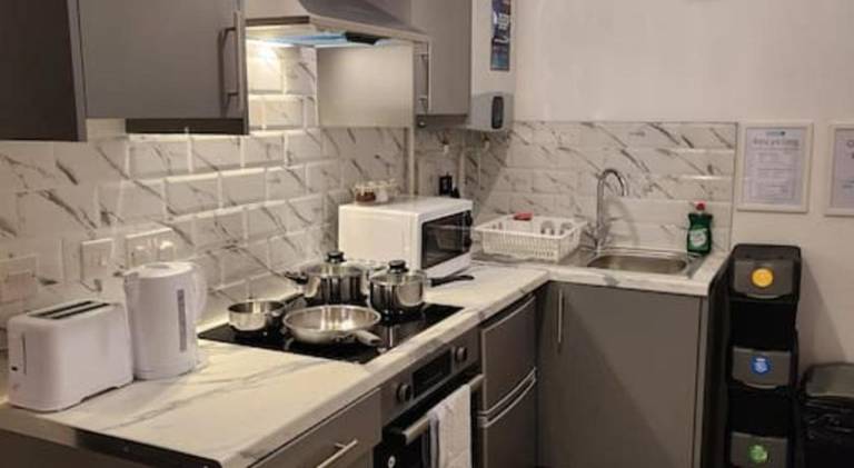 Holiday apartment with 1 room for 4 persons — photo 4