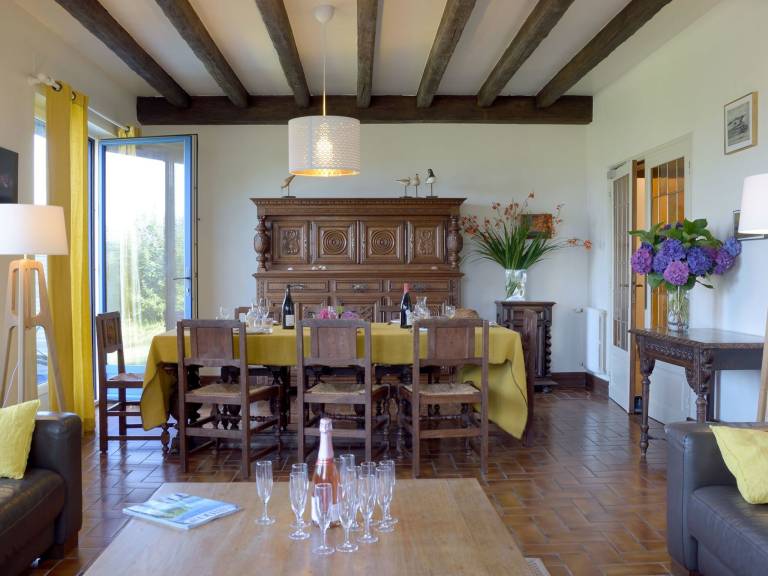 Fully equipped house with terrace, BBQ & yard | Close to the beach | Pets are welcome — photo 5