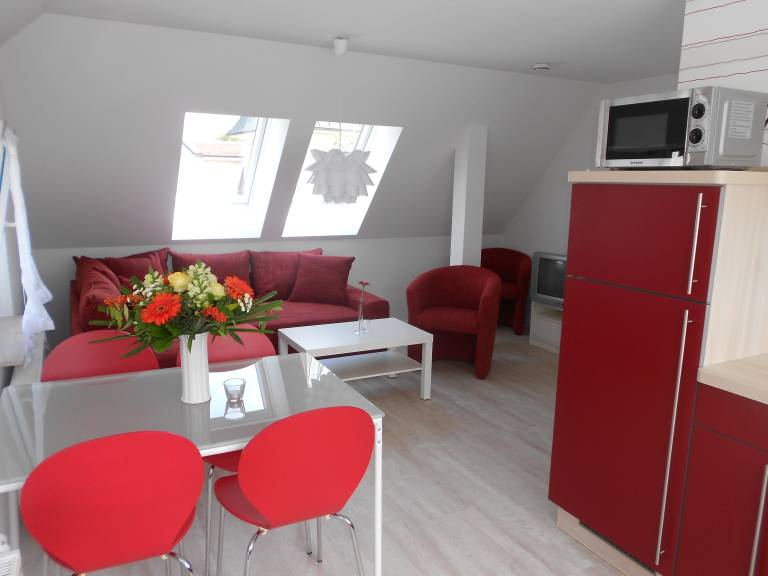 Ferienwohnung in Kölpinsee, Koserow f&uuml;r max. 4 Personen