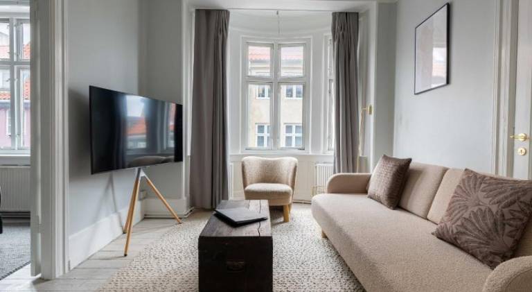 Pleasant holiday apartment | Close to Nyhavn | Dogs allowed in Copenhagen
